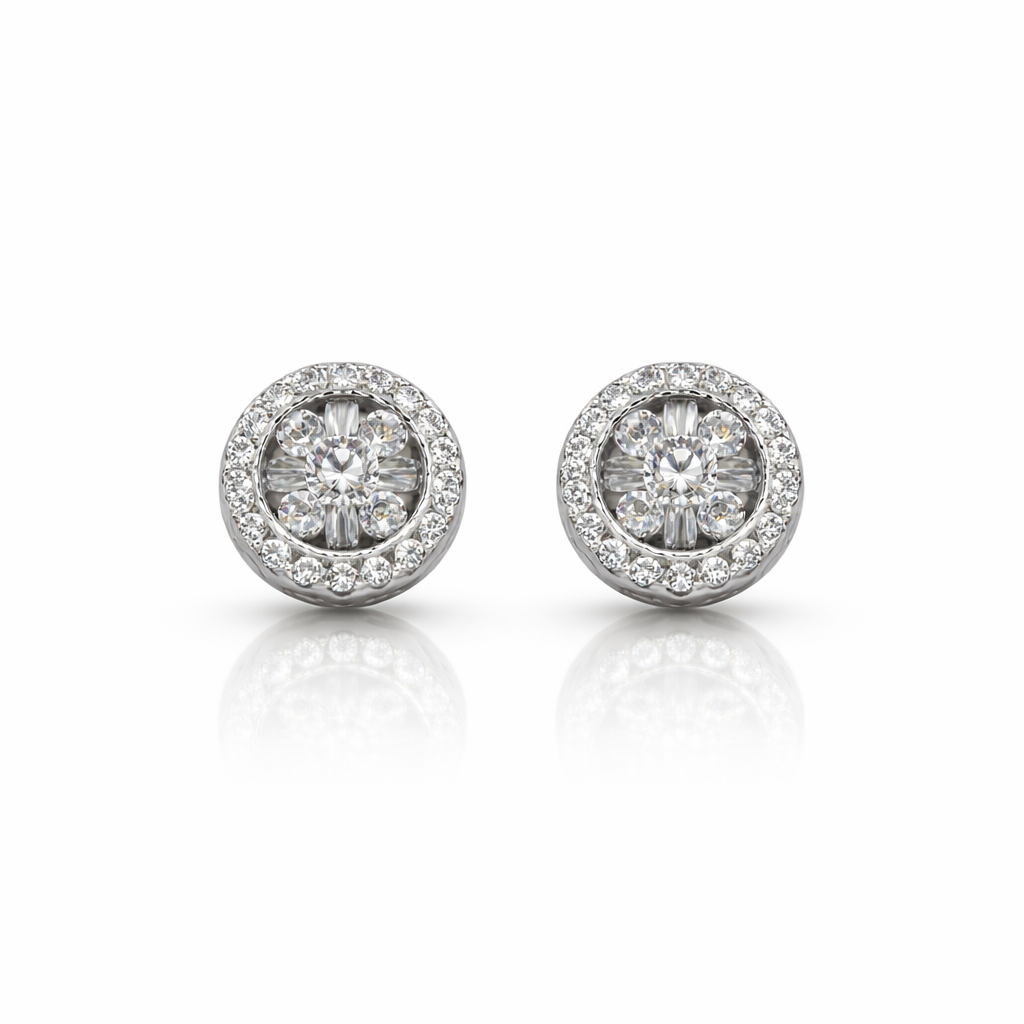 9223831 | 925 Silver Rhodium Earring
