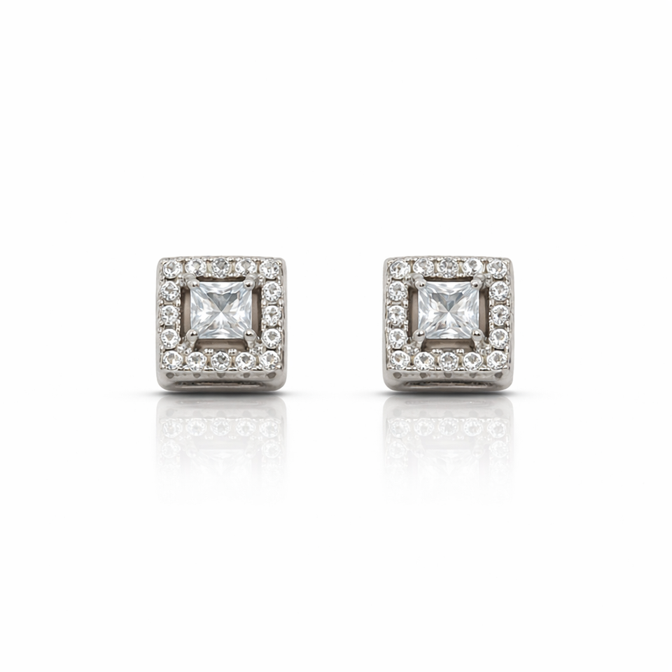 9223881 | 925 Silver Rhodium Earring
