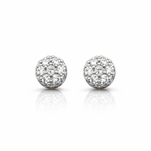 9223951 | 925 Silver Rhodium Earring