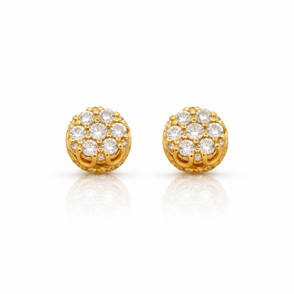 9223952 | 925 Silver Gold Earring