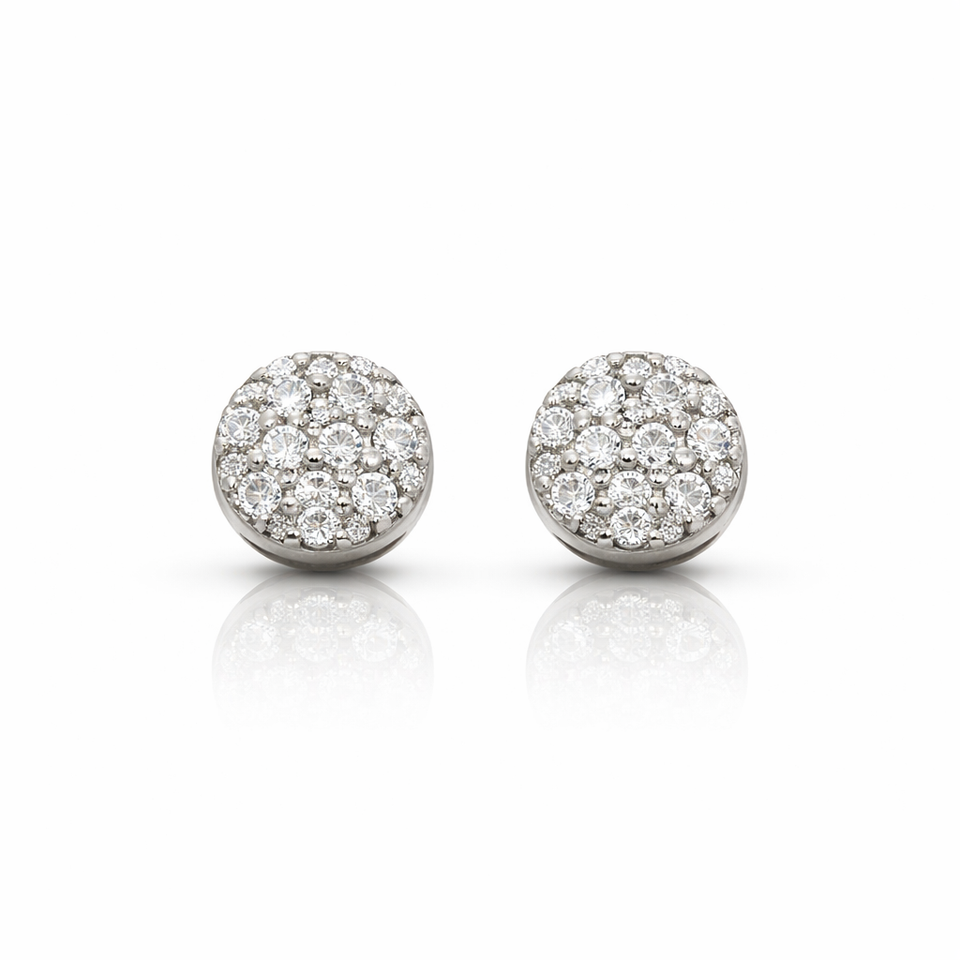 9223791 | 925 Silver Rhodium Earring