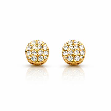 9223792 | 925 Silver Gold Earring