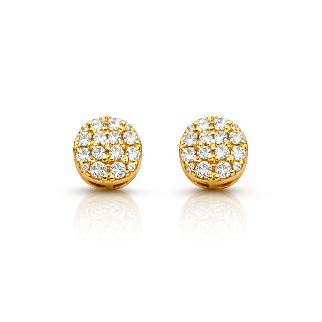 9223792 | 925 Silver Gold Earring