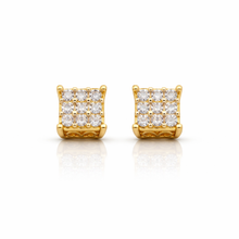 9223592 | 925 Silver Gold Earring