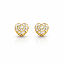 9224082 | 925 Silver Gold Earring