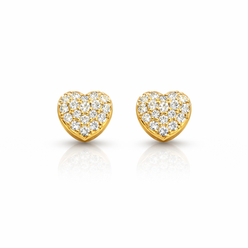 9224082 | 925 Silver Gold Earring