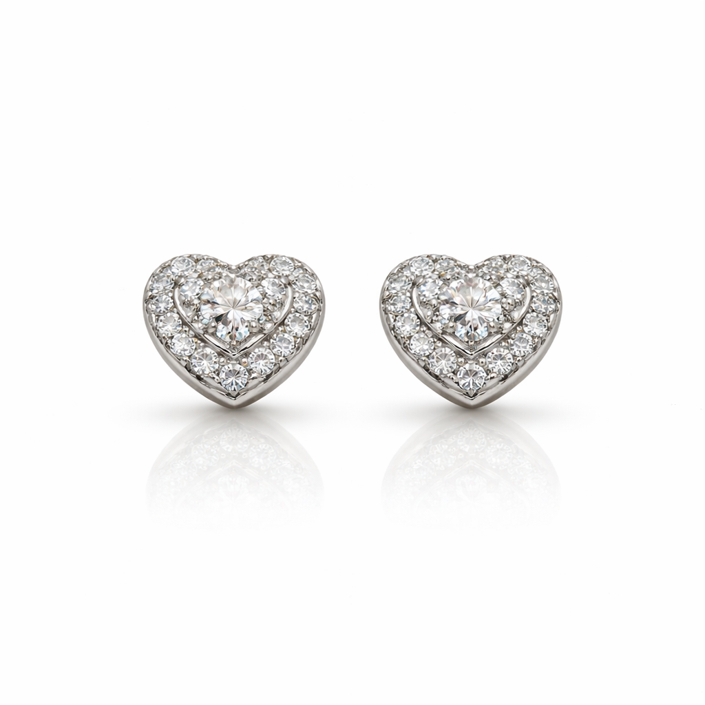 9224081 | 925 Silver Rhodium Earring