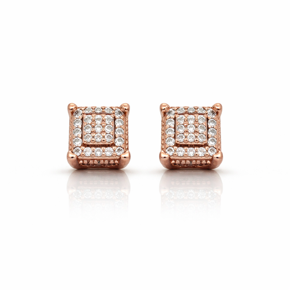 9223405 | 925 Silver Rose Gold Earring