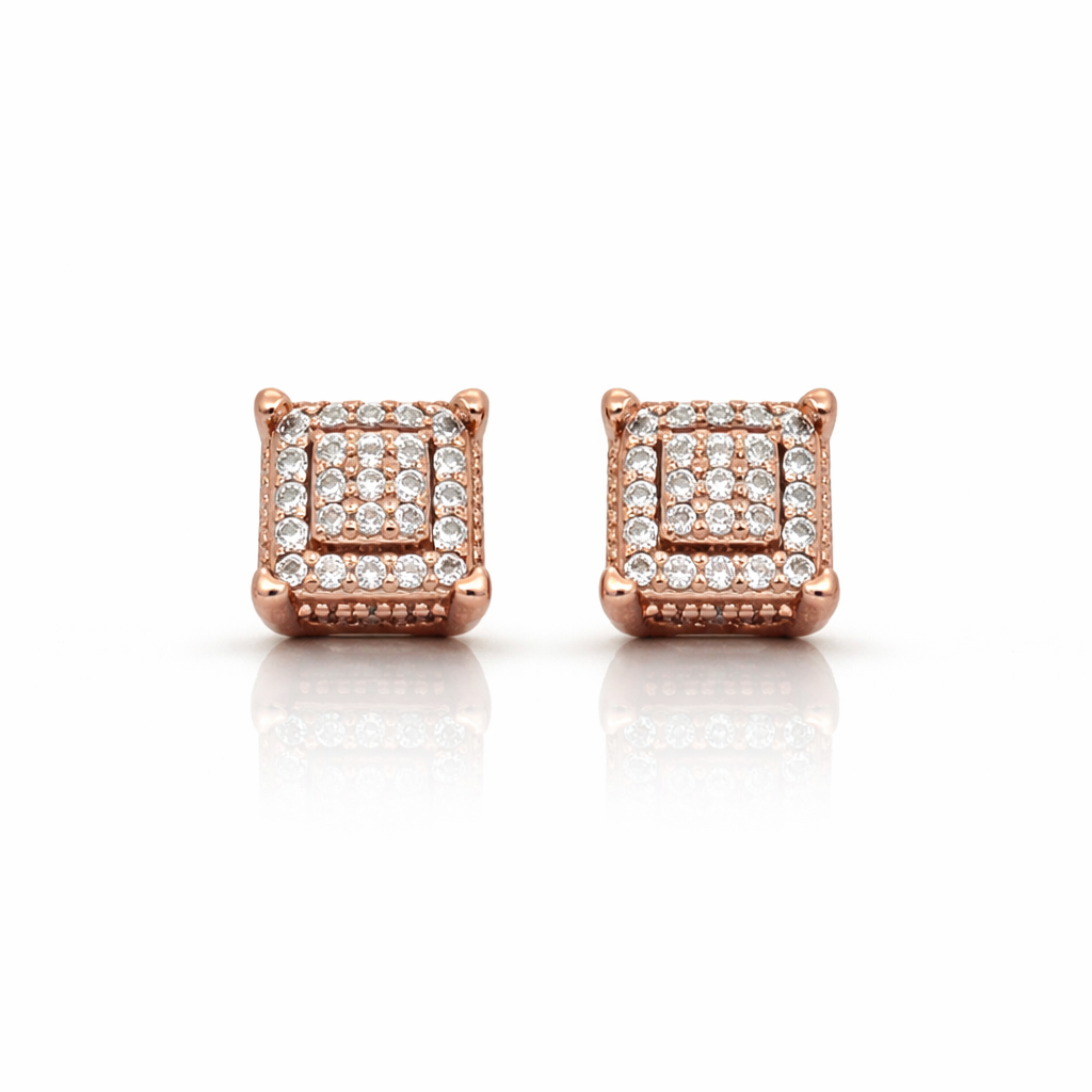 9223405 | 925 Silver Rose Gold Earring
