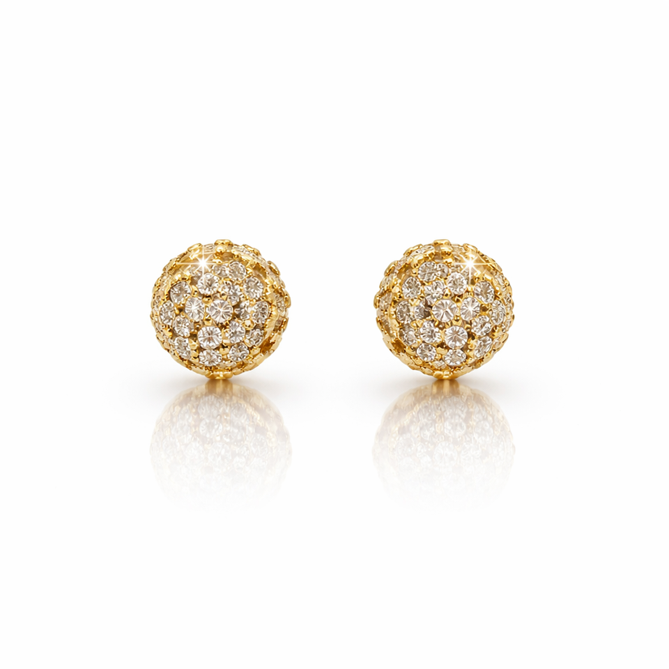 9223722 | 925 Silver Gold Earring