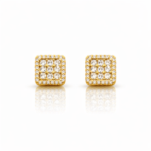 9223742 | 925 Silver Gold Earring