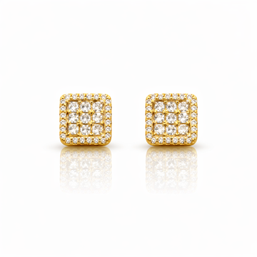 9223742 | 925 Silver Gold Earring