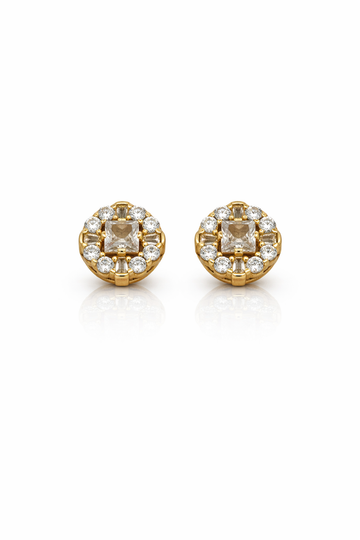 9223922 | 925 Silver Gold Earring