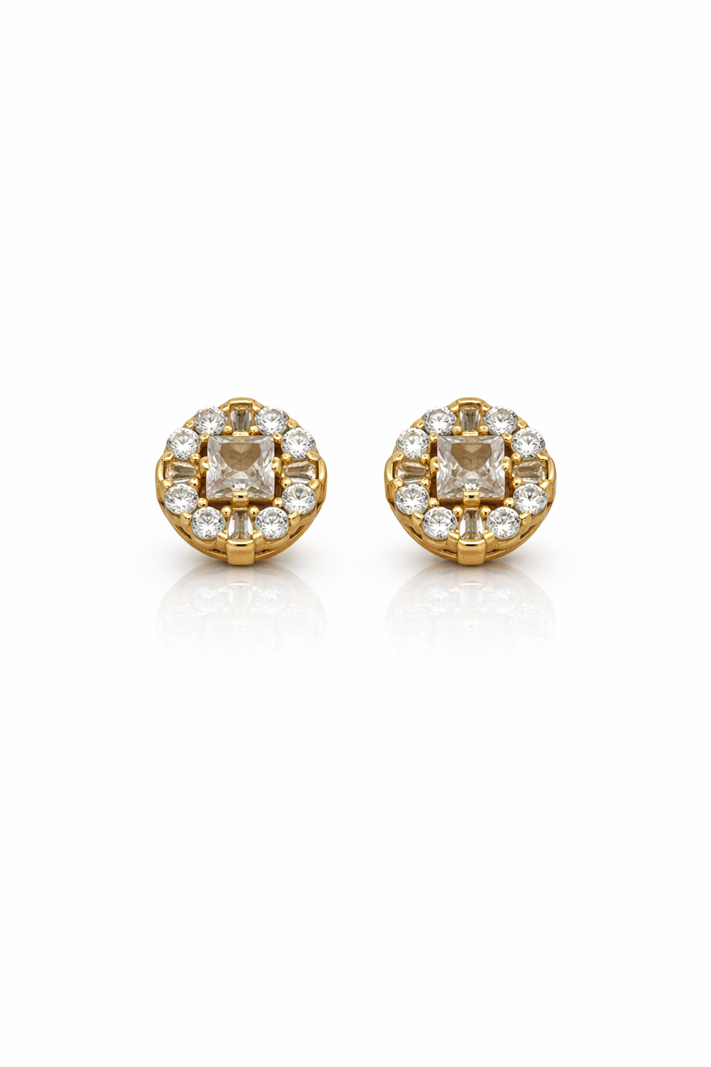 9223922 | 925 Silver Gold Earring