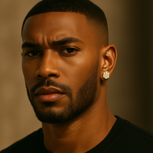 9223232 | 925 Silver CZ 0.75ctw Gold