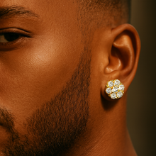 9223232 | 925 Silver CZ 0.75ctw Gold