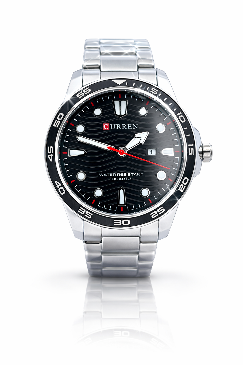 551537 | Executive Metal Watch