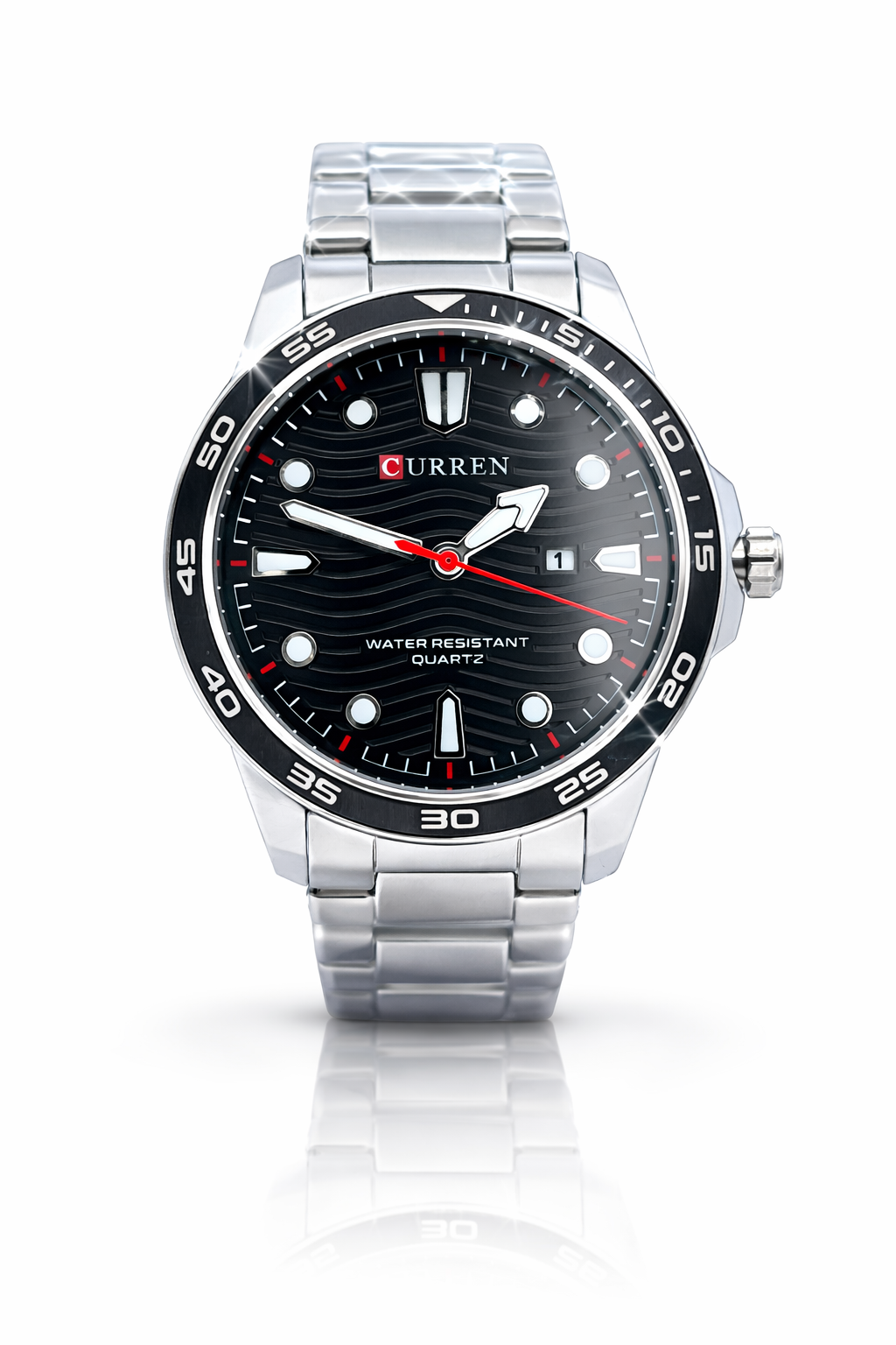 551537 | Executive Metal Watch