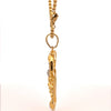 ARIANWEN STEEL GOLD NECKLACE I D94364