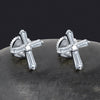 NOVA STERLING SILVER EARRINGS | 9221901