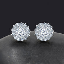 MYSTARA STERLING SILVER EARRINGS | 9221831