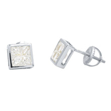 QUIRINIA STERLING SILVER EARRINGS | 9221911