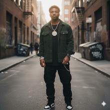 998331 | 925 Silver Moissy Rhodium