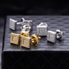 RICO SILVER MOISSANITE EARRINGS I 993881