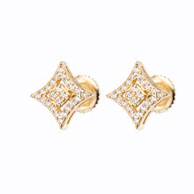 PINGUIS SILVER MOISSANITE EARRINGS I 993921