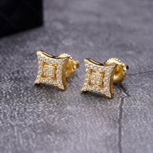 PINGUIS SILVER MOISSANITE EARRINGS I 993921