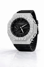 590161 | G-Shock 925 Moissanite Watch