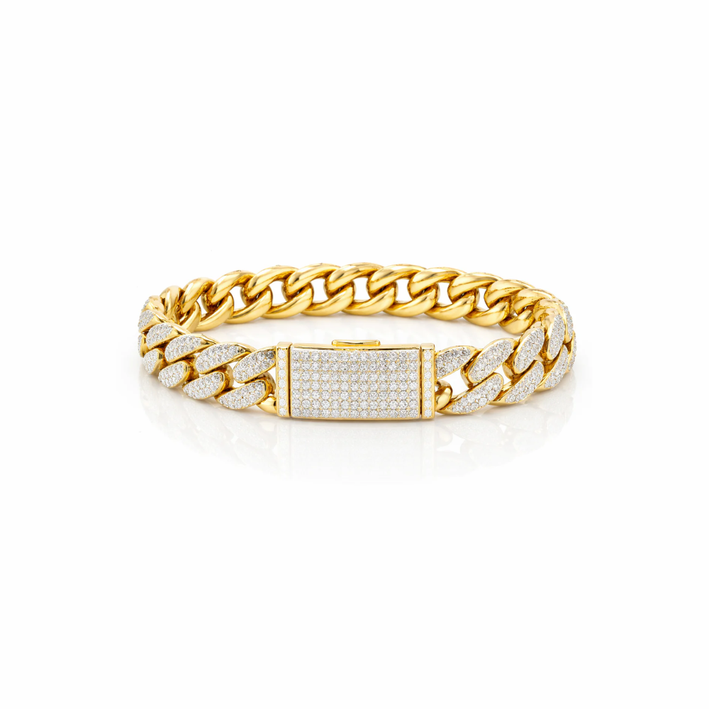 QUINOXITE STERLING SILVER 12MM  BRACELET | 9221922