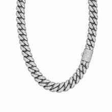 964061 | Brass Rhodium 14mm 22