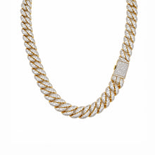 964042 | Brass Two Tone 12mm 22
