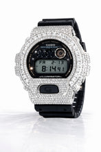 590171 | G-Shock 925 Moissanite Rhodium Watch