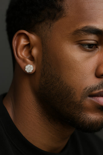 998861 | 925 Rhodium Moissy 0.75ctw