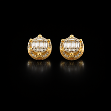 998962 | 925 Moissanite Earring