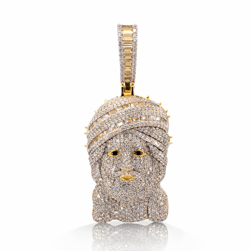 9224032 | 925 Silver Gold Pendant