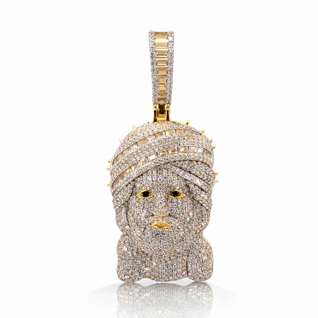 9224032 | 925 Silver Gold Pendant