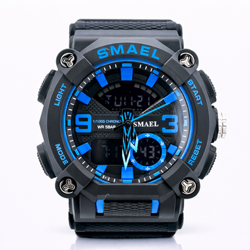 510143 | Sports Ana-Digi Watch