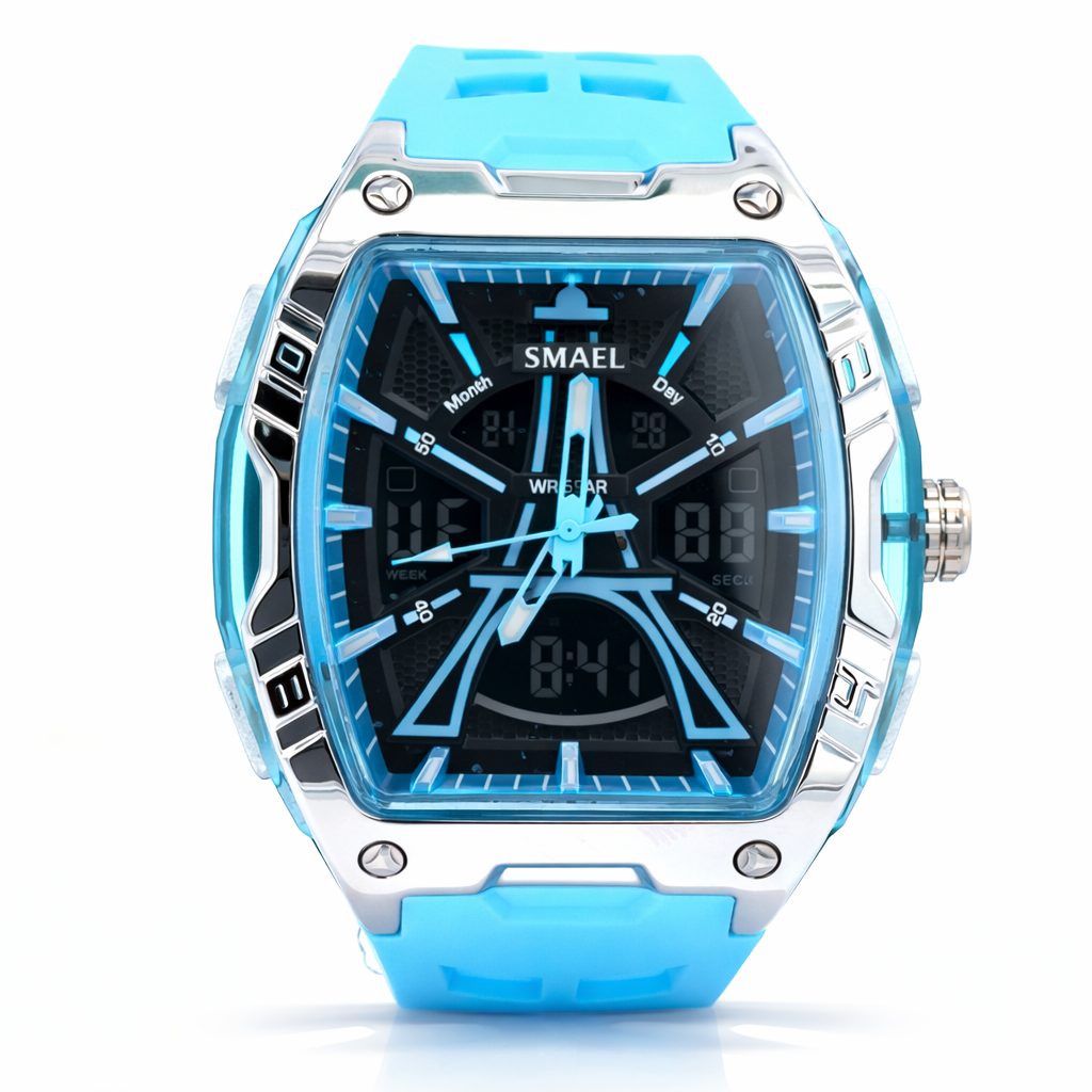 5102513 | Sports Ana-Digi Watch