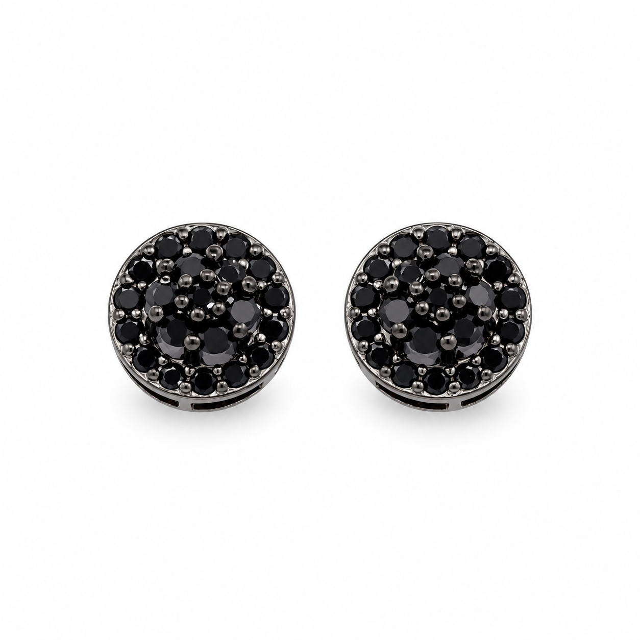 9217453 | 925 Silver Rhodium Earrings