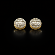 999202 | 925 Moissanite Earring