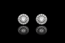 999181 | 925 Moissanite Earring