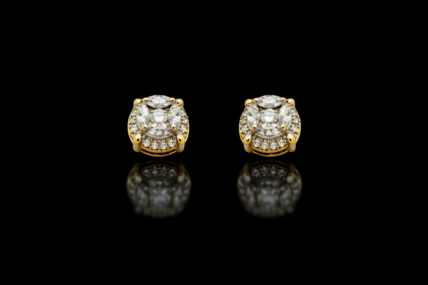 999062 | Moissanite 925 Earring