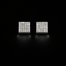 999151 | 925 Moissanite Earring