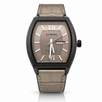 5417929 | Executive Leather Watch
