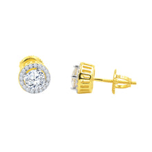 FOREVER BRILLIANCE MOISSANITE STUD EARRINGS | 994641