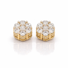 9224012 | 925 Silver Gold Earring