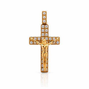 9312562 | Steel Moissanite Pendant